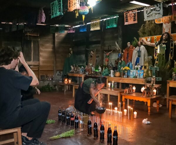 TOUR: ZINACANTÁN - SAN JUAN CHAMULA Y RITUAL CHAMÁNICO - Imagen 4