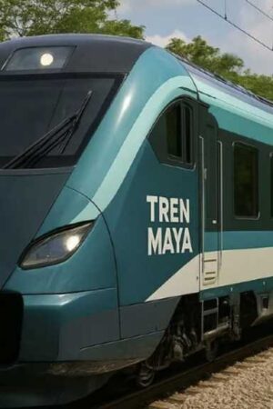 EXPERIENCIA TREN MAYA